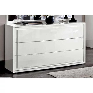 Fehér komód – CA Dama Bianca