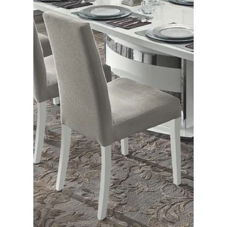 Dama Bianca Day szék, Cenere szövettel