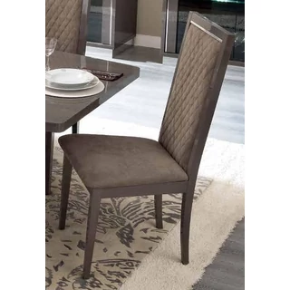 Platinum/Roma Day Rombi szék - ezüst nyír