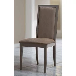 Platinum/Roma Day Liscia szék - ezüst nyír