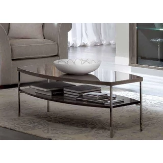 Ezüst nyír dohányzóasztal – CA Elite Day