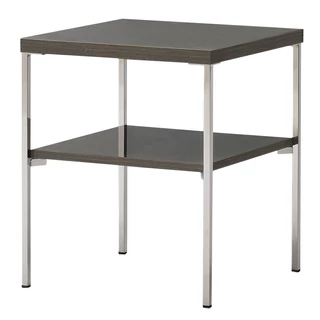 Platinum/Roma Day kisasztal - ezüst nyír