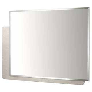 Ambra tükör - nyírfa