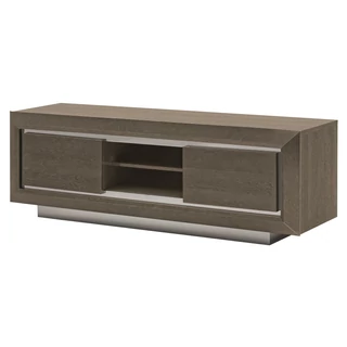 Ezüst nyír TV-szekrény – CA Elite Day