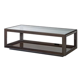 Erezett dió dohányzóasztal – CA Elite Day