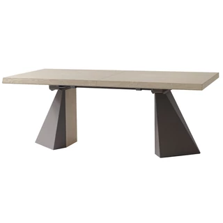 Nyírfa étkezőasztal, bővíthető – CA Elite Day Tent