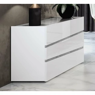 Alba Marmo Carrara komód