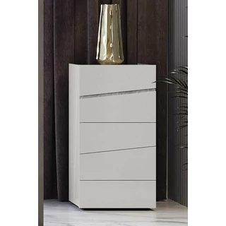 Alba Marmo Carrara magas, fiókos komód