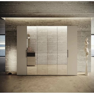 Bézs gardróbszekrény – CA Essenza