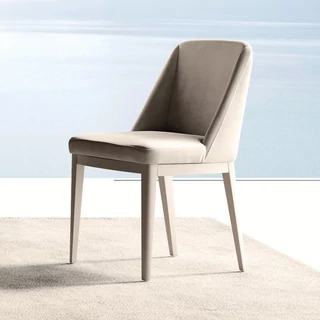 Beige Chair – CA Fidia Day Aramis