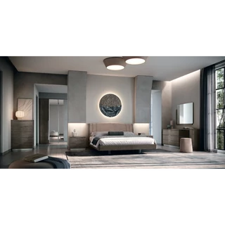 Silver Birch Bedroom – CA Denali