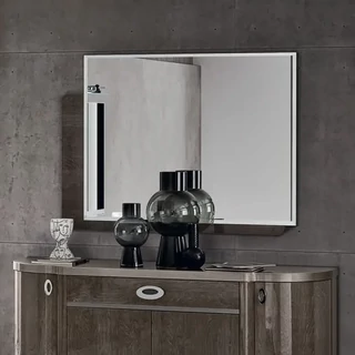 Ezüst nyír tükör – CA Armonia Day