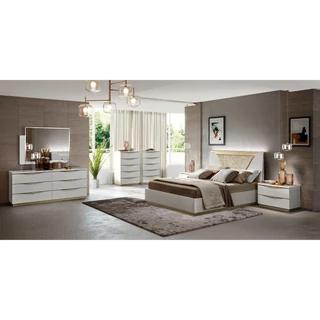 White Bedroom Set – CA Kharma