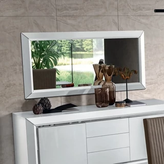 Fehér tükör, széles – CA Elite Day