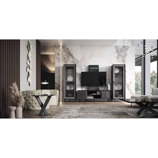 Black Living Room – CA Krystal Day
