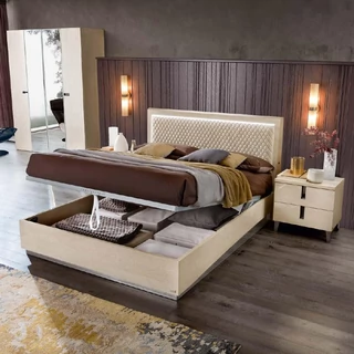 Ambra olasz modern hálószoba garnitúra