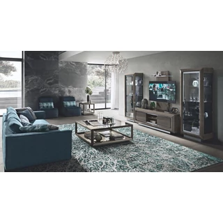 Elite Day living room - silver birch