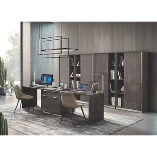 Platinum olasz modern dolgozószoba garnitúra