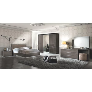 Platinum olasz modern hálószoba garnitúra