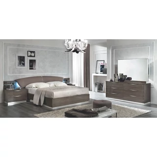 Platinum olasz modern hálószoba garnitúra