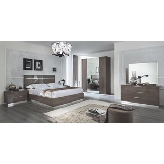 Platinum olasz modern hálószoba garnitúra