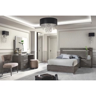 Platinum olasz modern hálószoba garnitúra