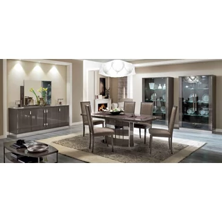 Platinum/Roma Day olasz modern étkező garnitúra