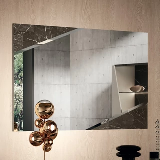 Marble-Patterned Mirror – CA Fidia Day