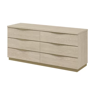 Birch Double Chest of Drawers – CA Denali