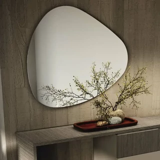 Bézs tükör – CA Essenza Goccia