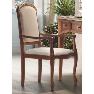 Giotto Easy chair - walnut