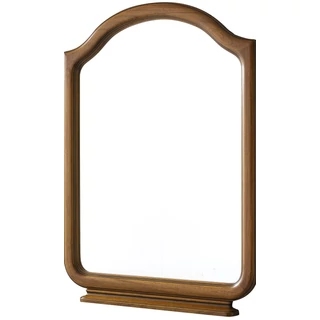 Nostalgia Gendarme ívelt tetejű tükör - dió