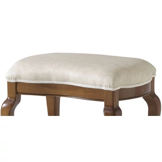 Giotto ECO Bench - walnut
