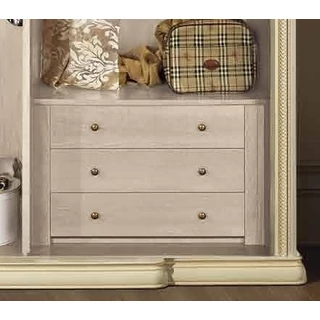 Siena Interior 3-drawers element for cabinet