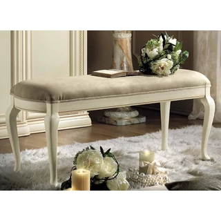 Torriani Eco ülőpad - elefántcsontszín