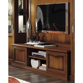 Nostalgia Day MAXI TV commode - walnut