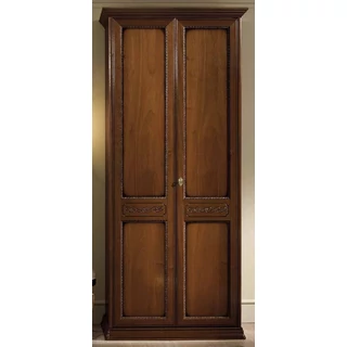 Torriani 2-ajtós gardróbszekrény - dió