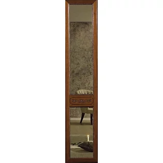 Torriani 2 Bronzed mirror for the cabinet door