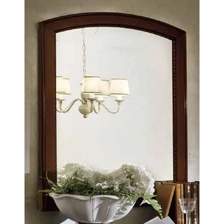 Torriani Mirror - walnut