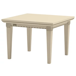 Treviso Day kisasztal - fehér kőris