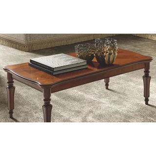 Torriani Day Coffee table - walnut