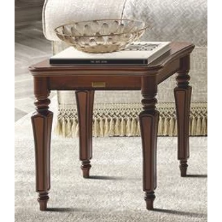 Torriani Day Lamp table - walnut