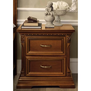 Treviso éjjeliszekrény - cseresznye