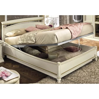 Bedding container structure