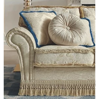 Decor Day Armchair, left-side element