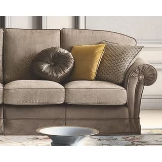 Nostalgia Day Double couch, sofa bed, right-side element