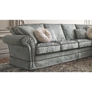 Nostalgia Day 3-személyes kanapé, baloldali elem