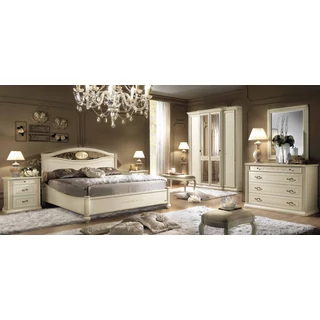 Siena olasz rusztikus hálószoba garnitúra