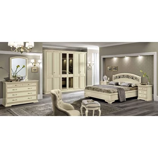 Torriani olasz rusztikus hálószoba garnitúra