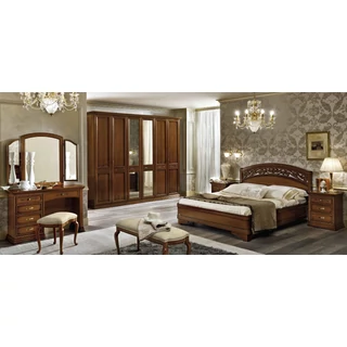 Torriani olasz rusztikus hálószoba garnitúra